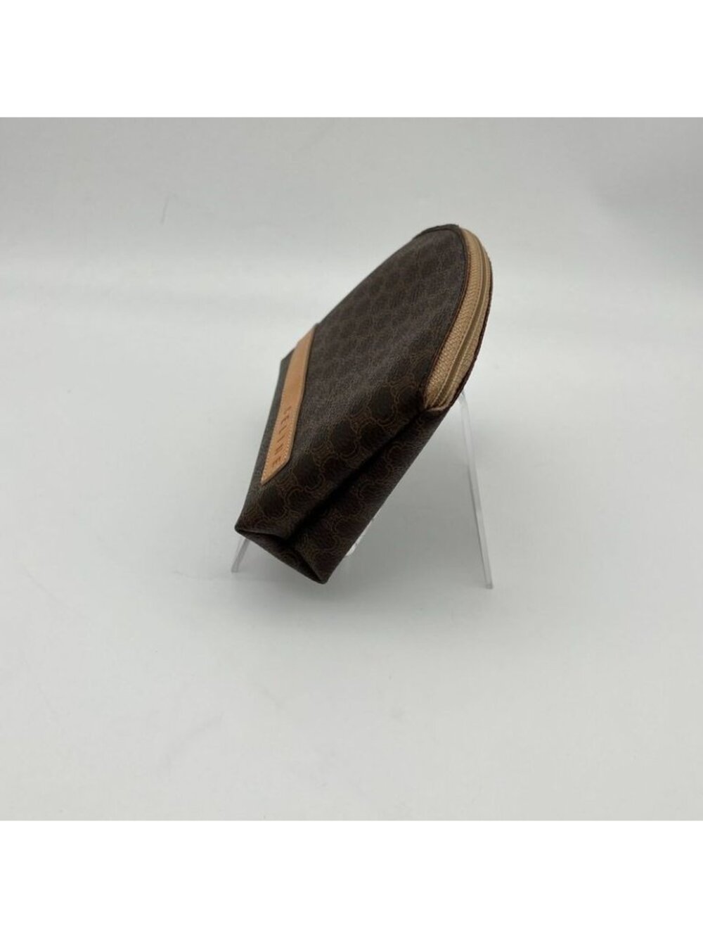 Celine Macadam Pouch Brown - Picture 6 of 14